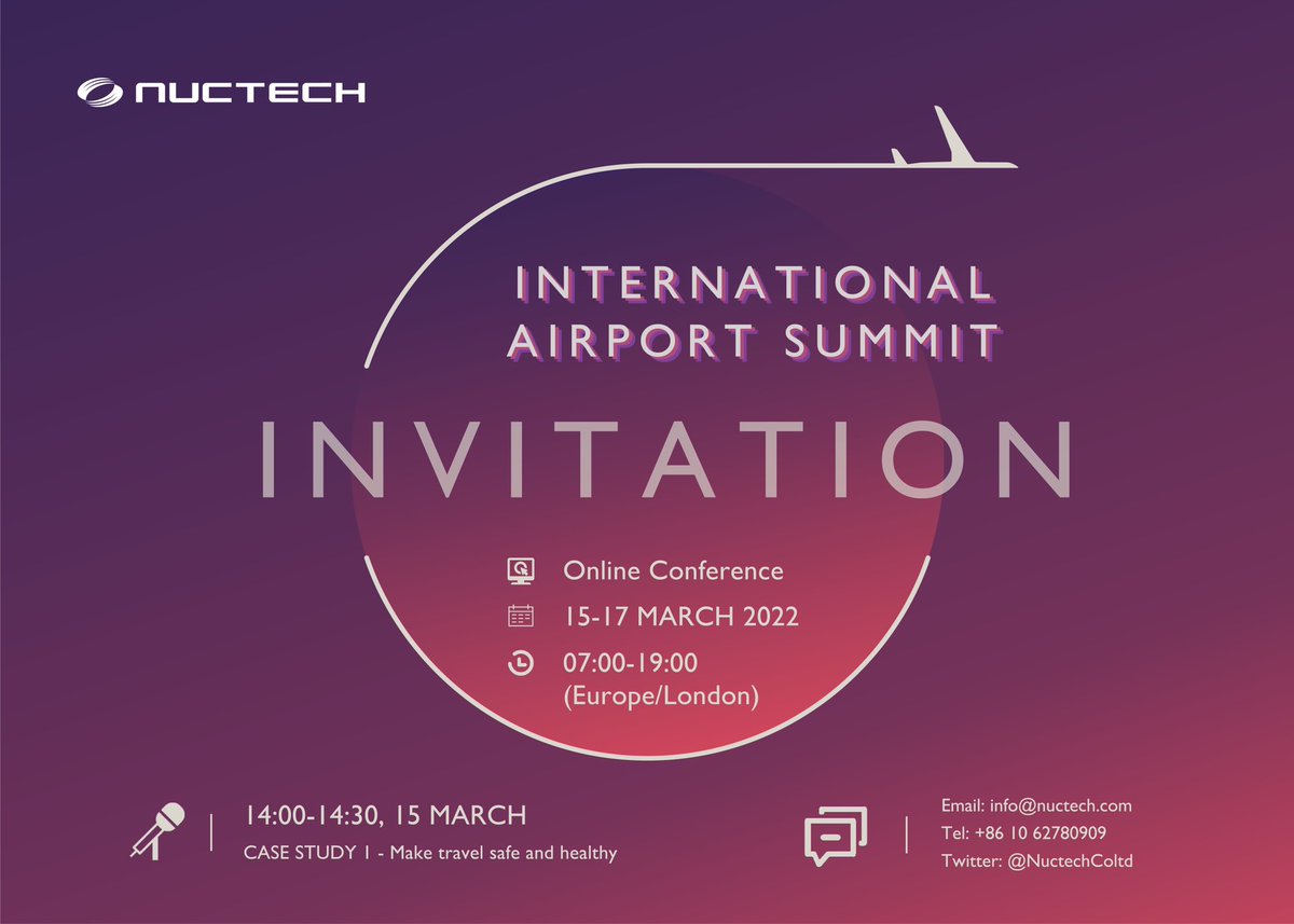 Nuctech's Solution tweet media