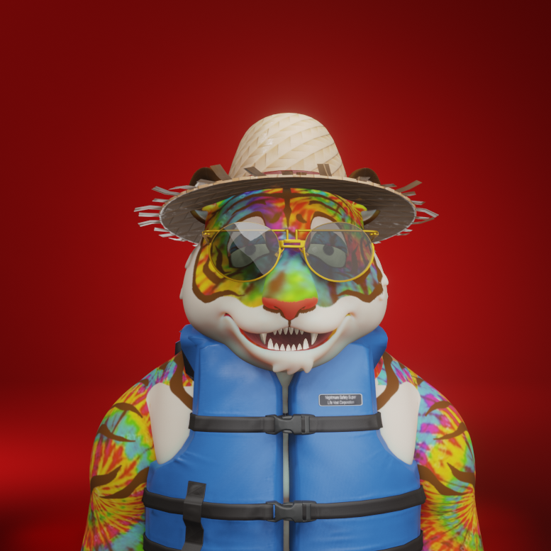 22 days until mint!  Still plenty of whitelist/goldlist spots remaining.  Get whitelisted today to be first in line and reap the roadmap rewards... 

#NFT #NFTGiveaway #NFTdrops #TigerKingzNFT