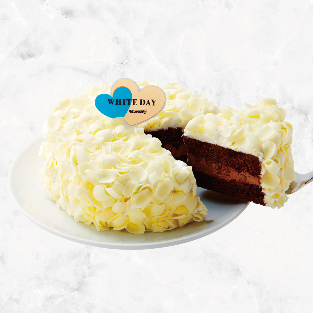 【コウイチ】　スノーホワイト5箱　モロゾフケーキ１つ もうすぐホワイトデー💕 | モロゾフ | 松坂屋高槻店公式 SHOP BLOG