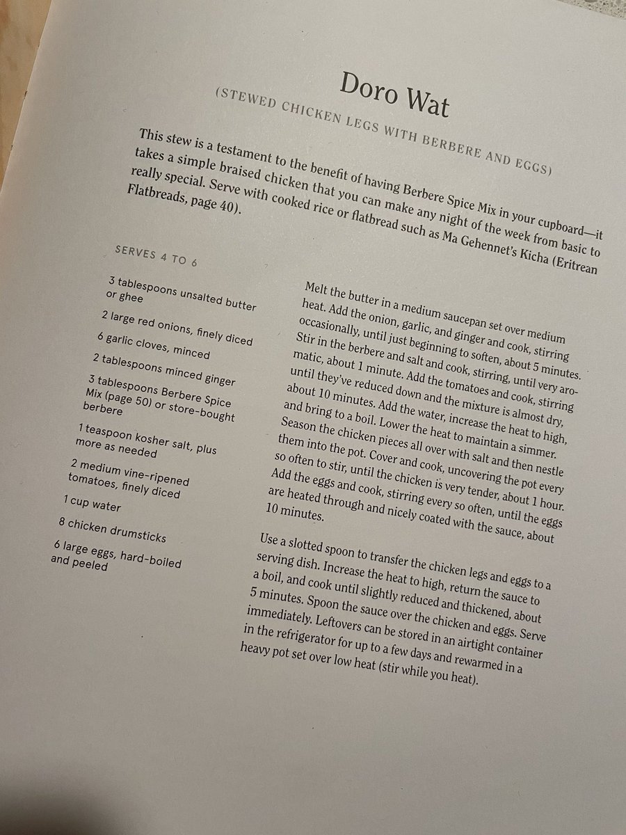 A lovely Eritrean lunch of Doro Wat a few days ago! Celebrating world cultures through food during World Languages Week! <a href="/FHSDWL/">WorldLanguageFHSD</a>