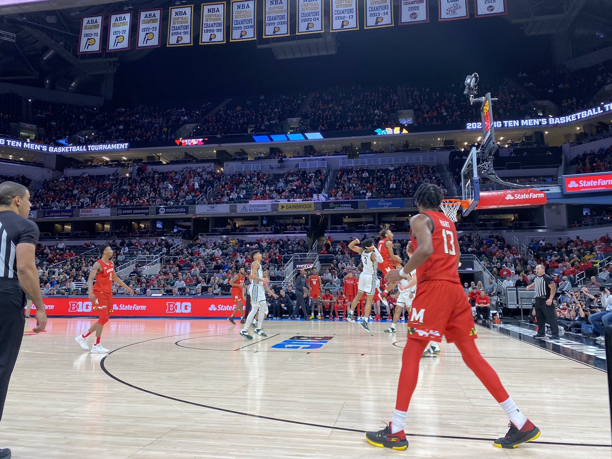 Ohio State faces Penn State tonight after Maryland and Michigan State. How are we feeling Buckeye fans?