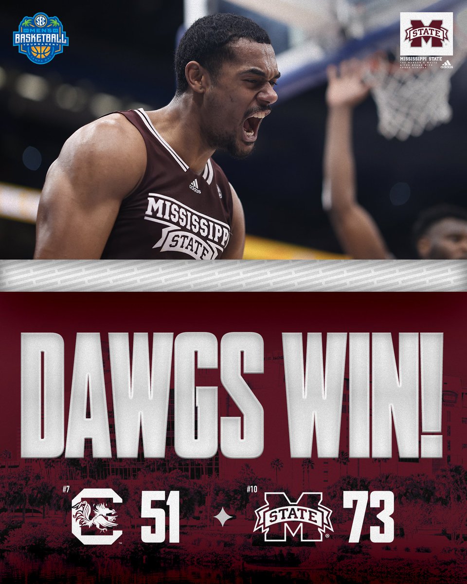Mississippi State Men's Basketball tweet media