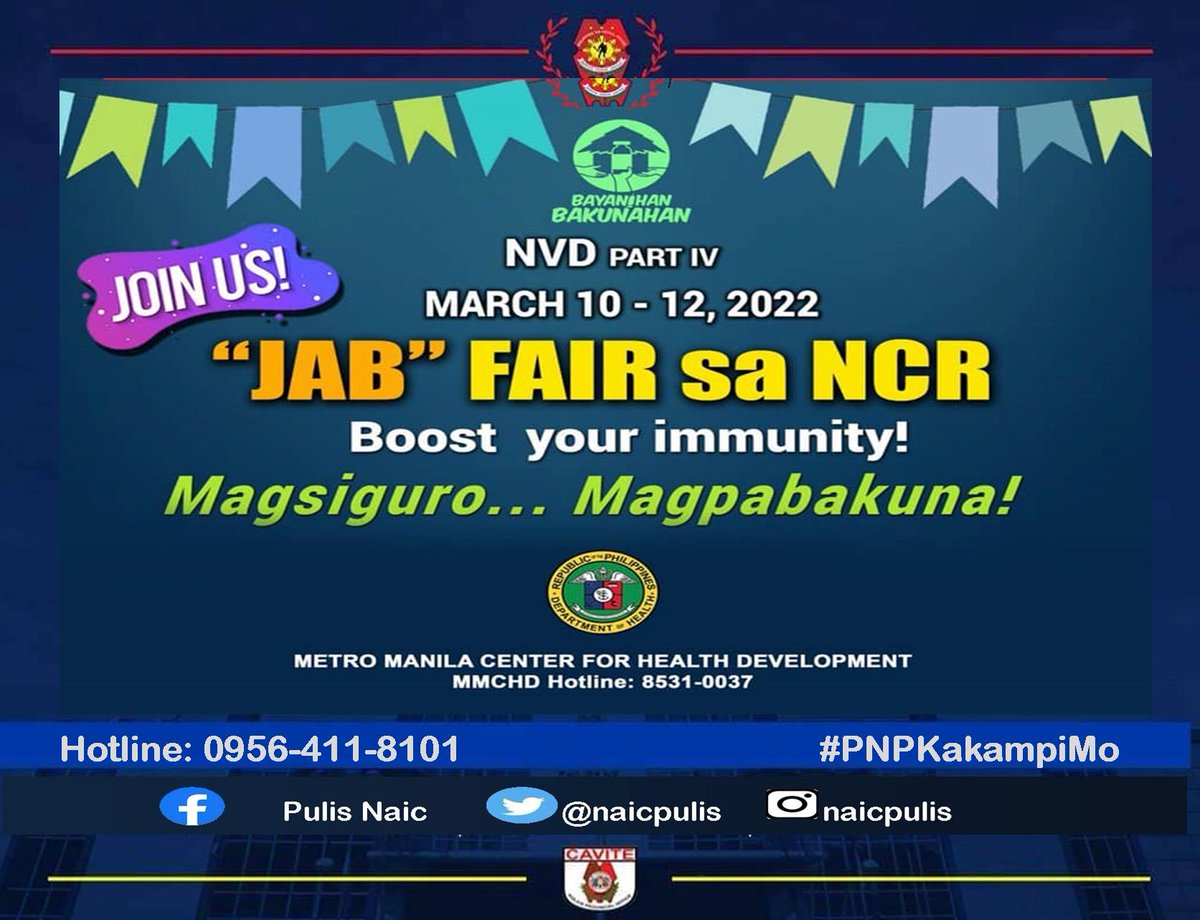 #PNPKampiMo
#WeServeAndProtect
#TeamPNP