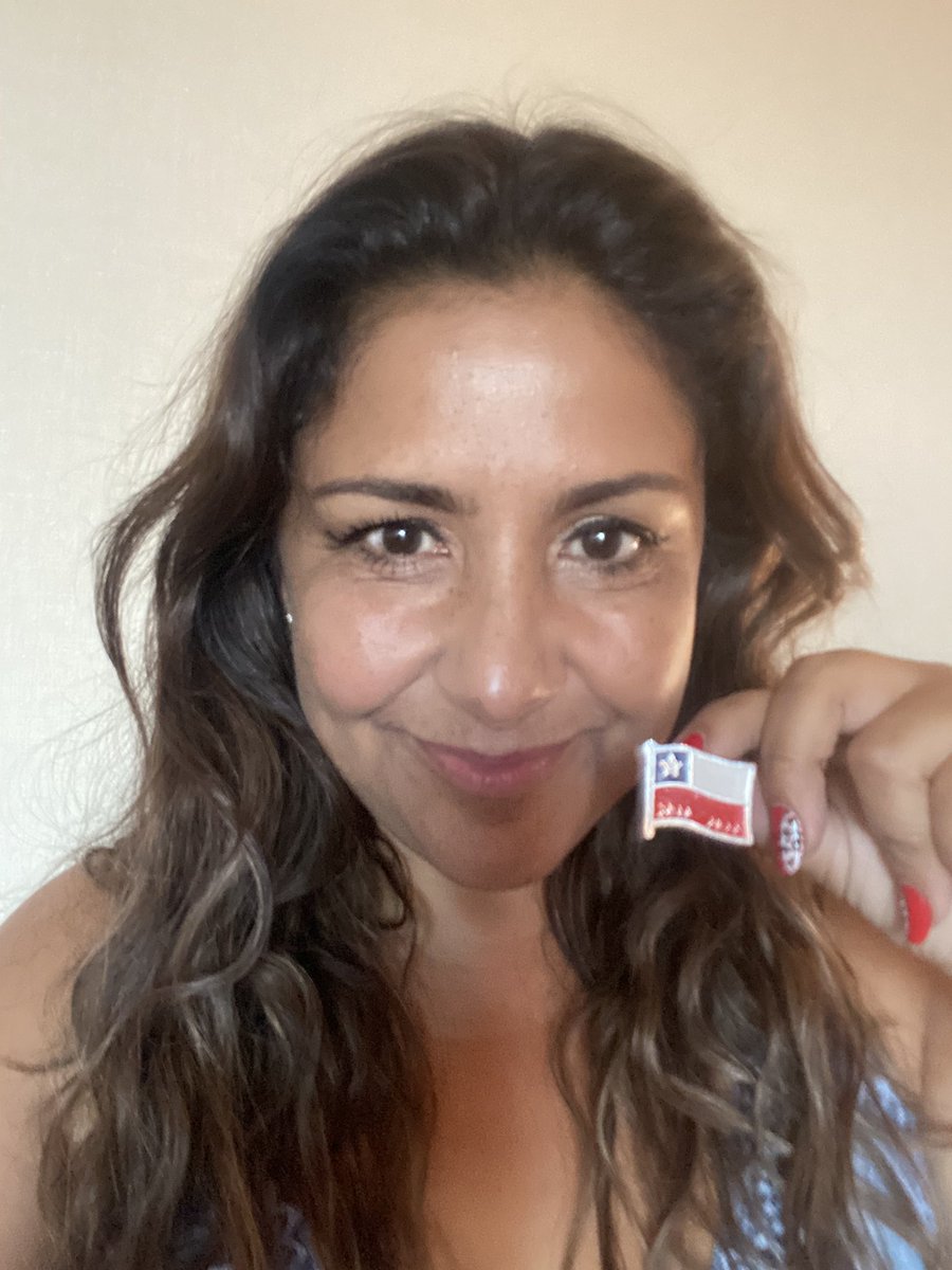 GRACIAS 2018-2022 ME VOY FELIZ!
Orgullosa trabajar <a href="/meconomia/">Ministerio de Economía, Fomento y Turismo</a> y su líder <a href="/LucasPalaciosC/">Lucas Palacios</a> cercano y apoyador. Trabajé con los mejores profesionales en la cartera economía #LosRios y la Seremi. Gran experiencia! Me llevo el cariño de la gente. Espero de ♥️ lo mejor para mi país🇨🇱