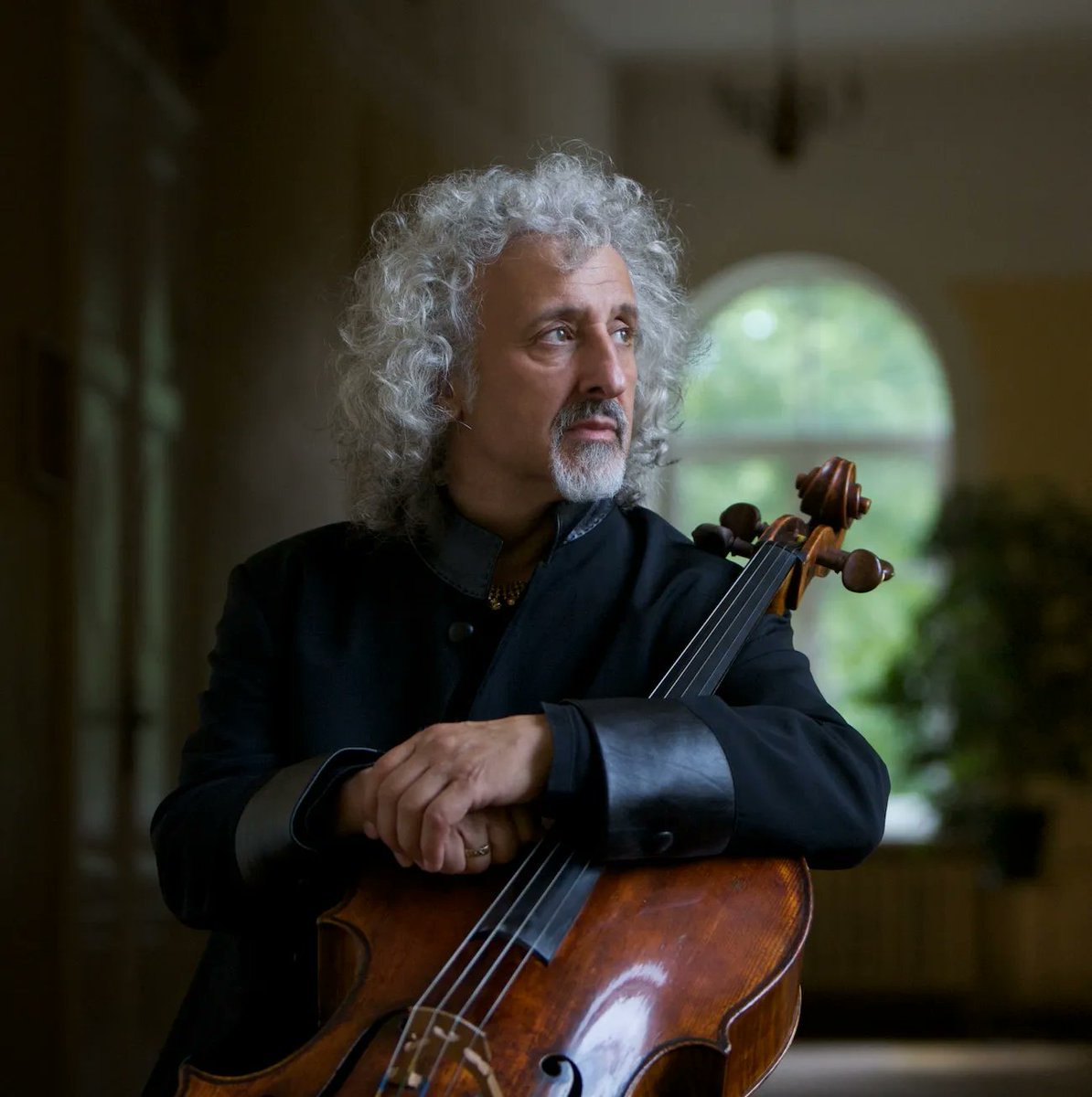 RezonanceBaroq's tweet photo. From the community:

Sunday, March 27, 2022 3pm 
Koerner Hall

The great Latvian cellist Mischa Maisky will perform Johann Sebastian Bach's Cello Suites No. 1, 3, and 5 at Koerner Hall. 

https://t.co/RVks1Nm4kV
 
Co-presented with Show One Productions https://t.co/Wu6azFrQlW