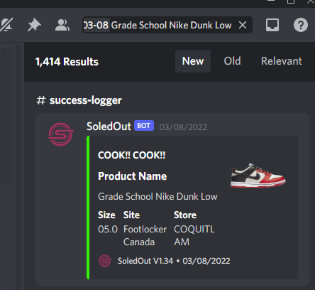 SoledOut tweet media