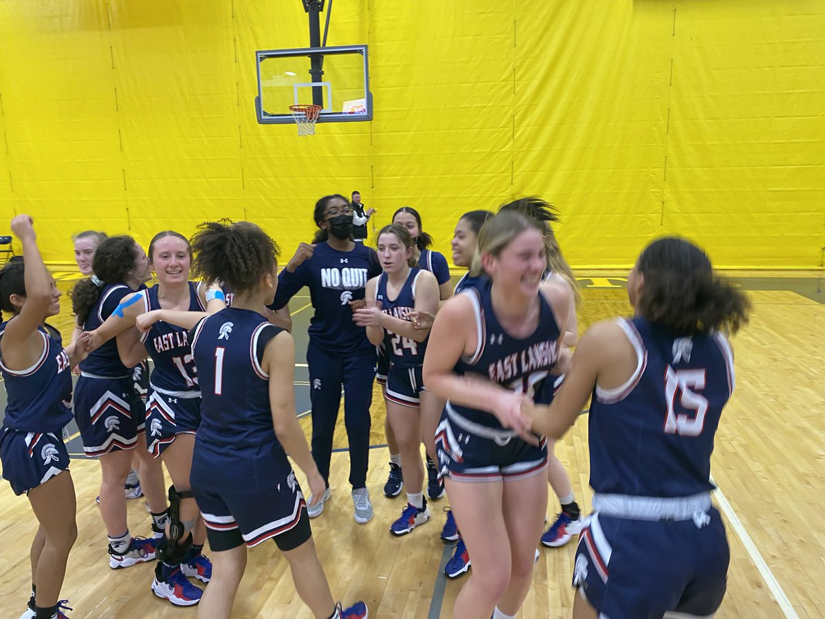 Nick Mantas (@nick__mantas) on Twitter photo FINAL: <a href="/ELHoops/">East Lansing Basketball</a> 56, Battle Creek Lakeview 44. The Trojans win the Regional Championship! Youβll hear from them tonight at 11 on <a href="/WLNS/">WLNS Newsroom</a> <a href="/eltrojans/">East Lansing Trojans</a> FINAL: <a href="/ELHoops/">East Lansing Basketball</a> 56, Battle Creek Lakeview 44. The Trojans win the Regional Championship! Youβll hear from them tonight at 11 on <a href="/WLNS/">WLNS Newsroom</a> <a href="/eltrojans/">East Lansing Trojans</a>
