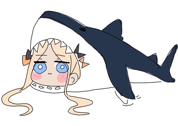 #みんなのアビーちゃんがみたい 