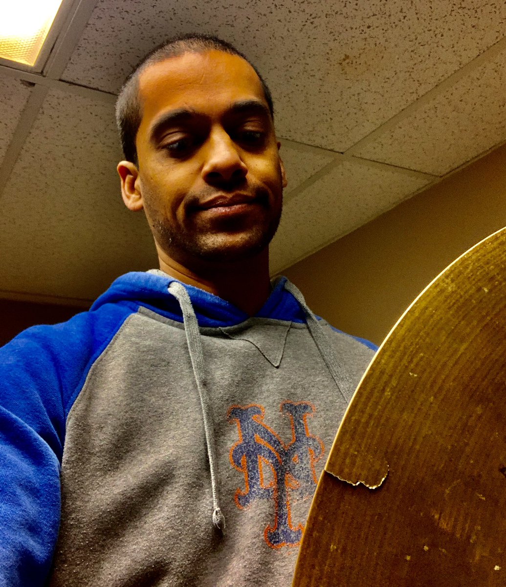 bijoydatta's tweet image. #cracked #drummerproblems