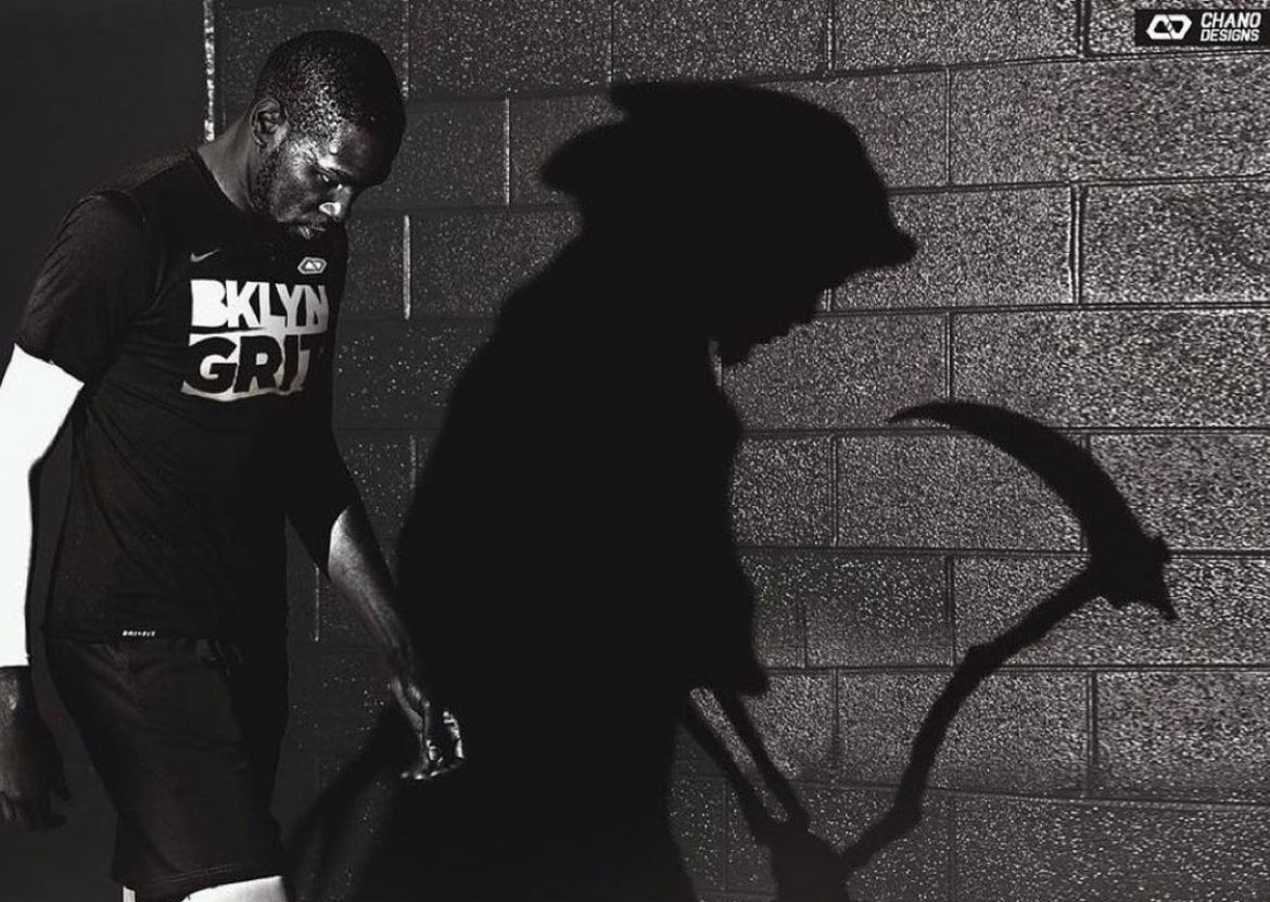 stack_tracy_'s tweet image. LFGGGGGG @KDTrey5 #GoNets