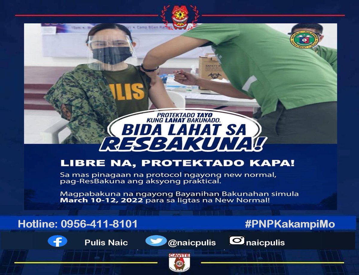 #PNPKampiMo
#WeServeAndProtect
#TeamPNP