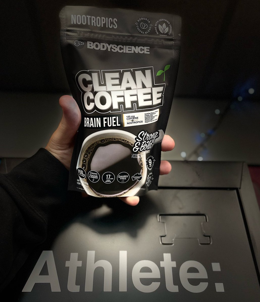 BScGreg's tweet image. New product @bodyscience