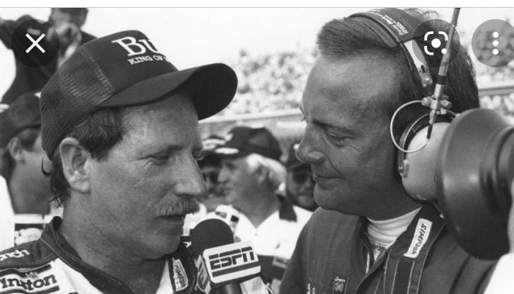 nascargang's tweet photo. Didn’t have a chance to announce it on tonight’s podcast with randy bathea . Our guest for next week on the nascar gang podcast is legendary nascar and sports commentator Dr jerry punch don’t miss it @DocPunchESPN https://t.co/Dq1NJ1vDLL