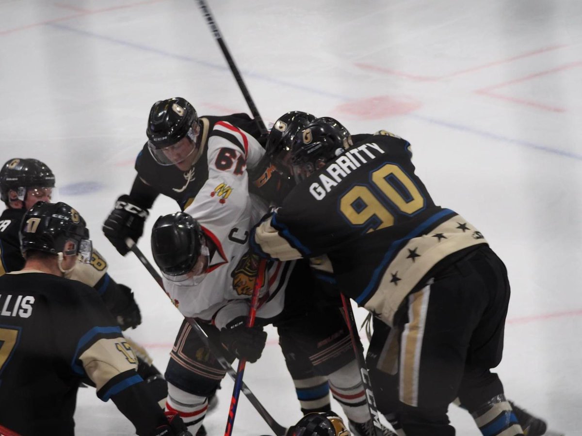 Captain <a href="/mivey19/">Mike Ivey</a> is ready to take on the <a href="/LacombeAAHC/">Lacombe Generals AA</a> tomorrow night in another epic show down.  You won't want to miss this game!