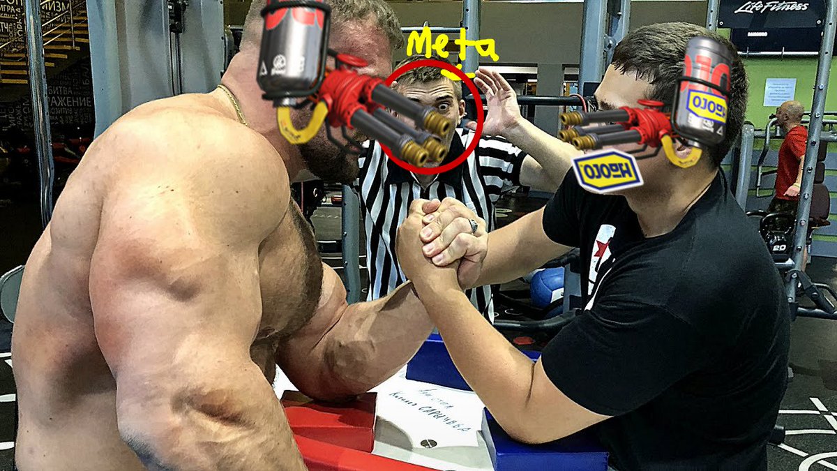 How the meta should be 🦾😘❤️‍🔥