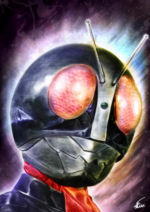 #THE仮面ライダー展 開催おめでとうございます‼︎ 