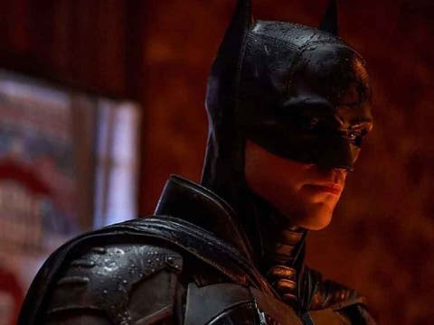 Angel15028084's tweet photo. Si defendí a muerte al spider-Man  de Tom Holland  
Haré lo mismo con el Batman de Robert Pattinson https://t.co/Jm0iGkFSry