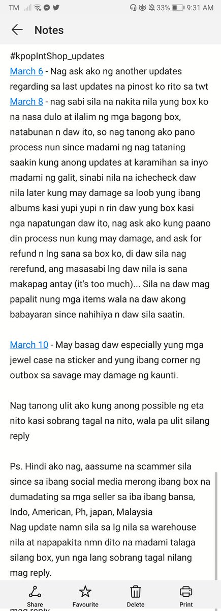 KpopIntShop's tweet photo. #kpopIntShop_updates
March 6 - 10 updates || Last box https://t.co/JwCJxHlOak