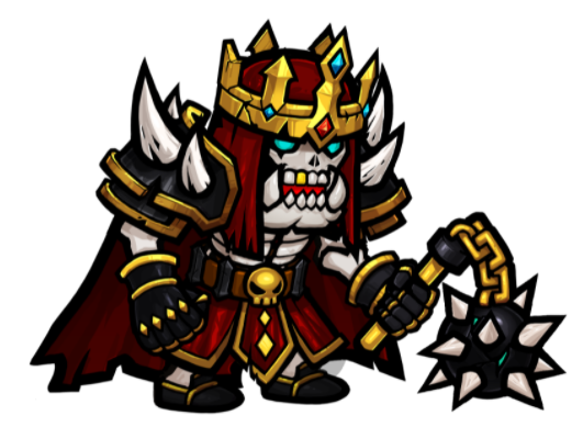 デスナイトくん公式 Deathknight Kun Twitter