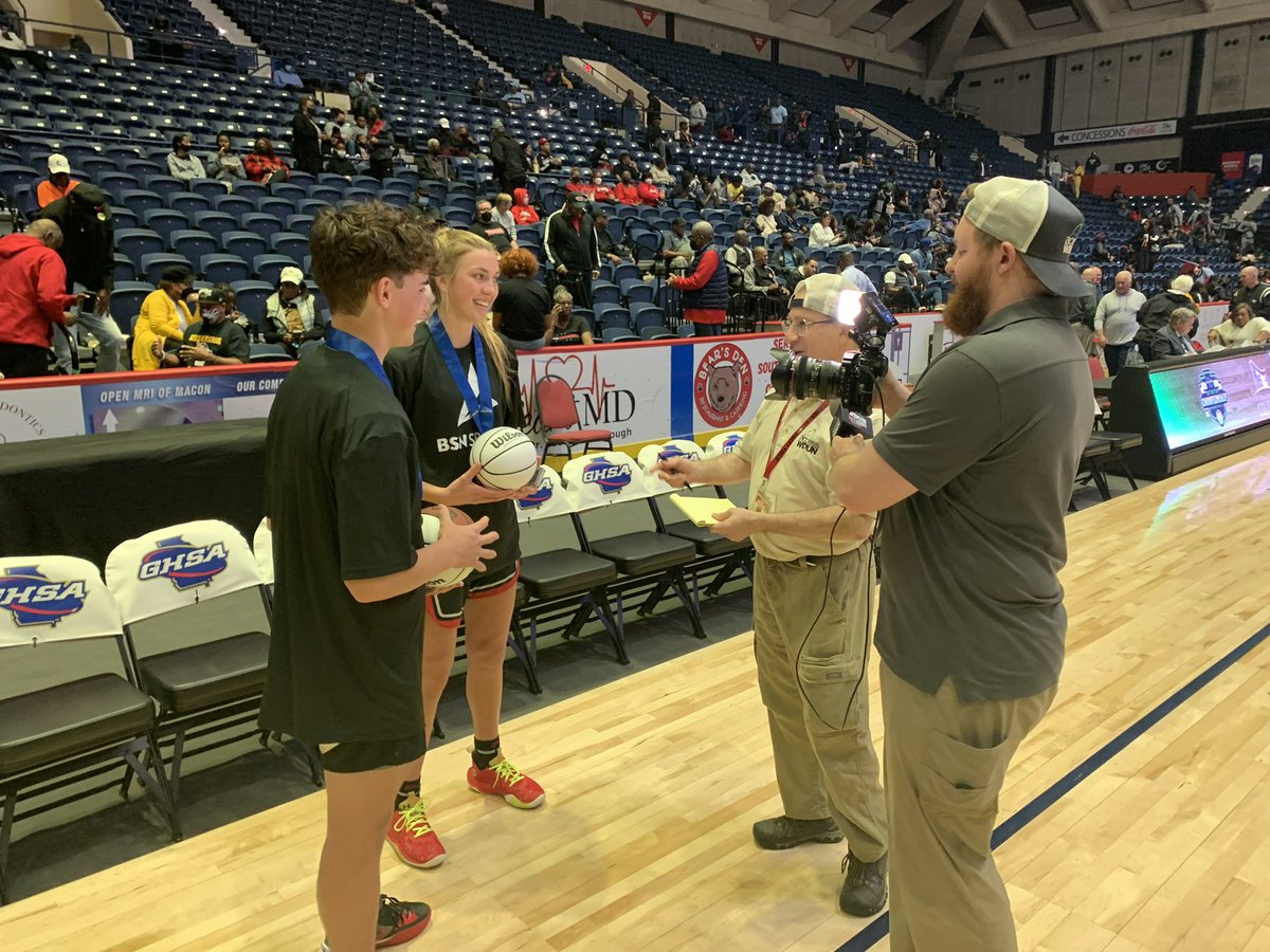 Flowery Branch WBB tweet media