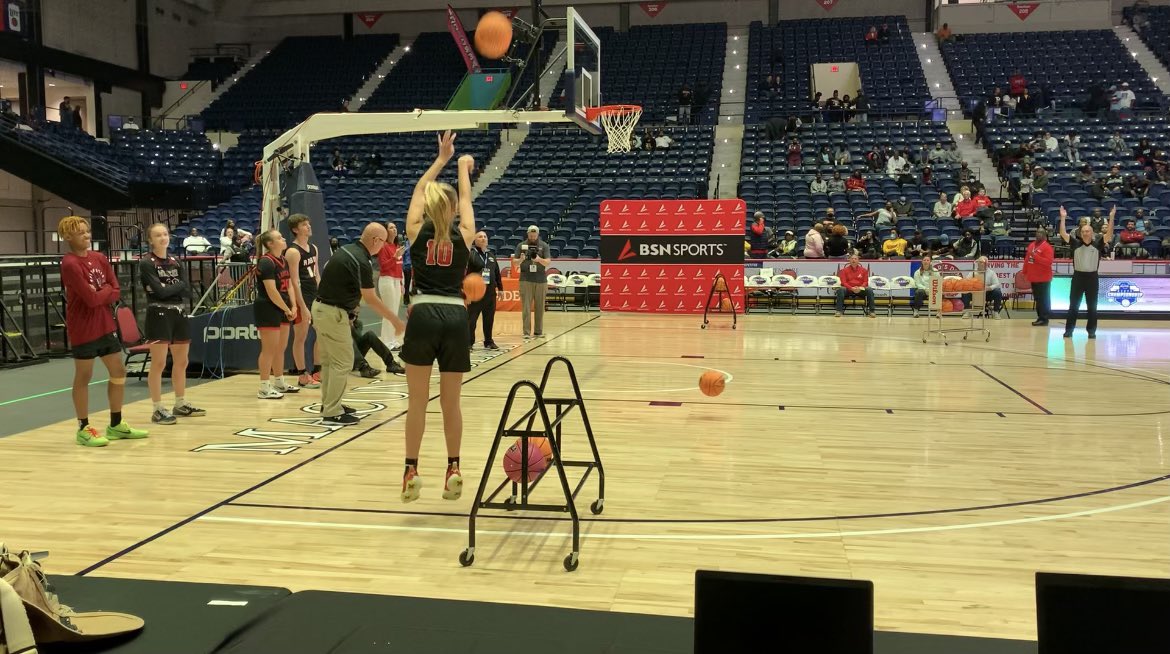 Flowery Branch WBB tweet media