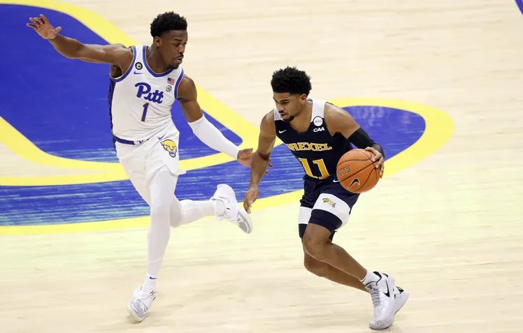 Blessed to say I have received an offer from Drexel University