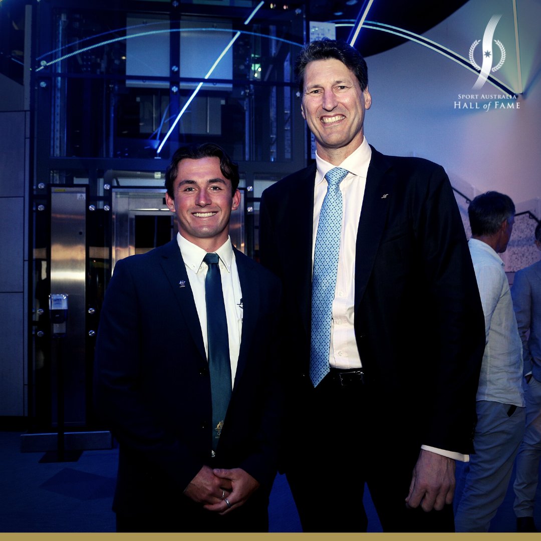 sportaushof's tweet photo. Congratulations to our Victorian based 2020 & 2021 #SAHOF Inductees, Awardees & #SAHOFScholarship Holders who were celebrated last night at an event held at the @ausportsmuseum, inside the iconic @MCG.
More: https://t.co/RT0vimZVwK
πΈ Hamish Blair
#SAHOF20 | #SAHOF21 https://t.co/QPHnBfAJx6