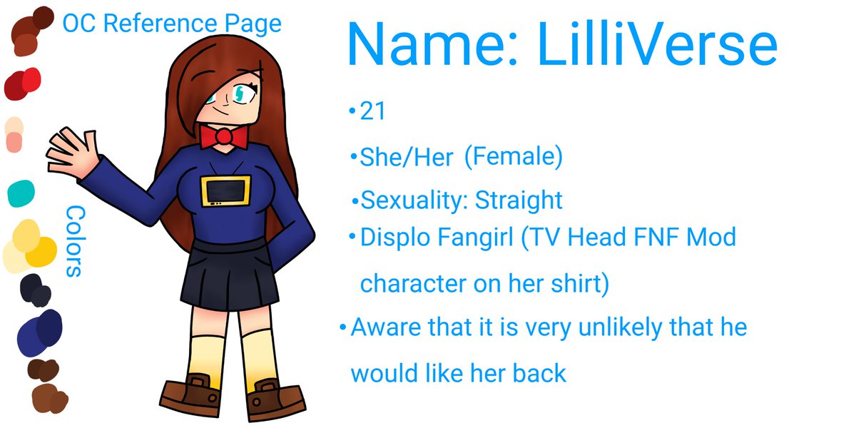 LilliVerse tweet media