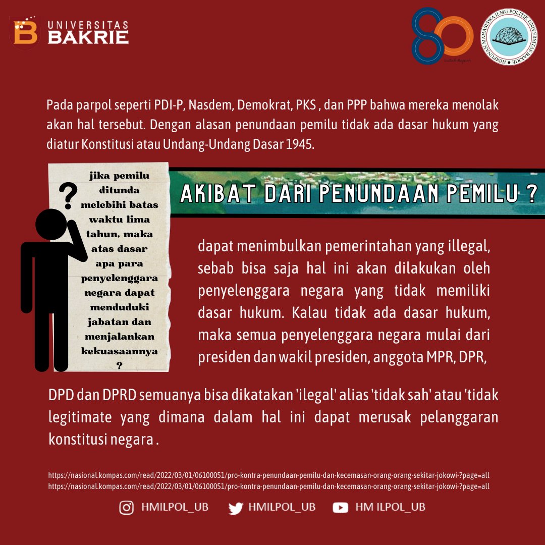 HMILPOL Bakrie tweet media