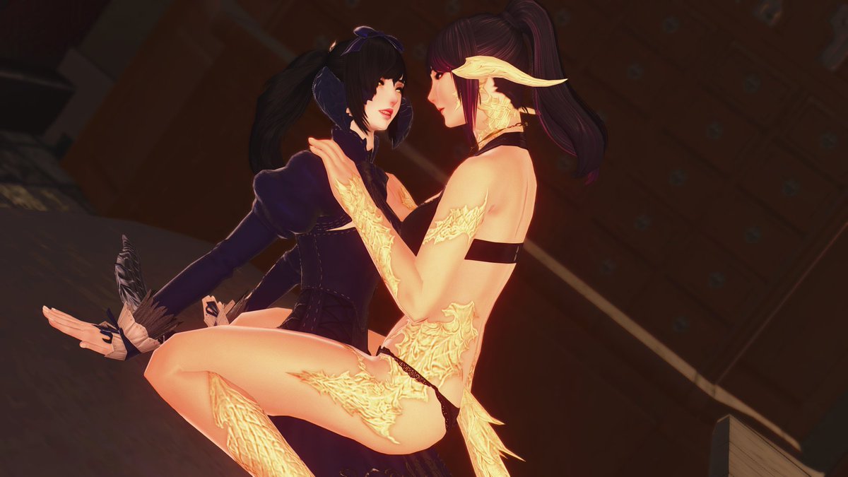 SophiaWyght's tweet photo. *internal screaming*

#FFXIV #GPOSERS https://t.co/AgFaDOd9Pi