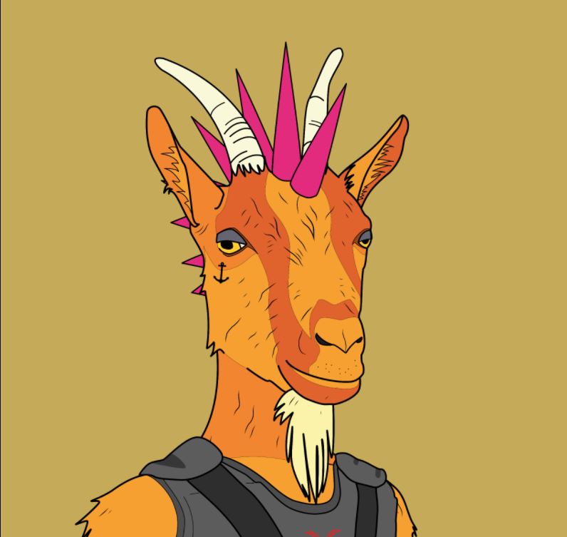 pragggga's tweet photo. @Jaybies911 I'll goat in on this. https://t.co/jBjkhTz0pG