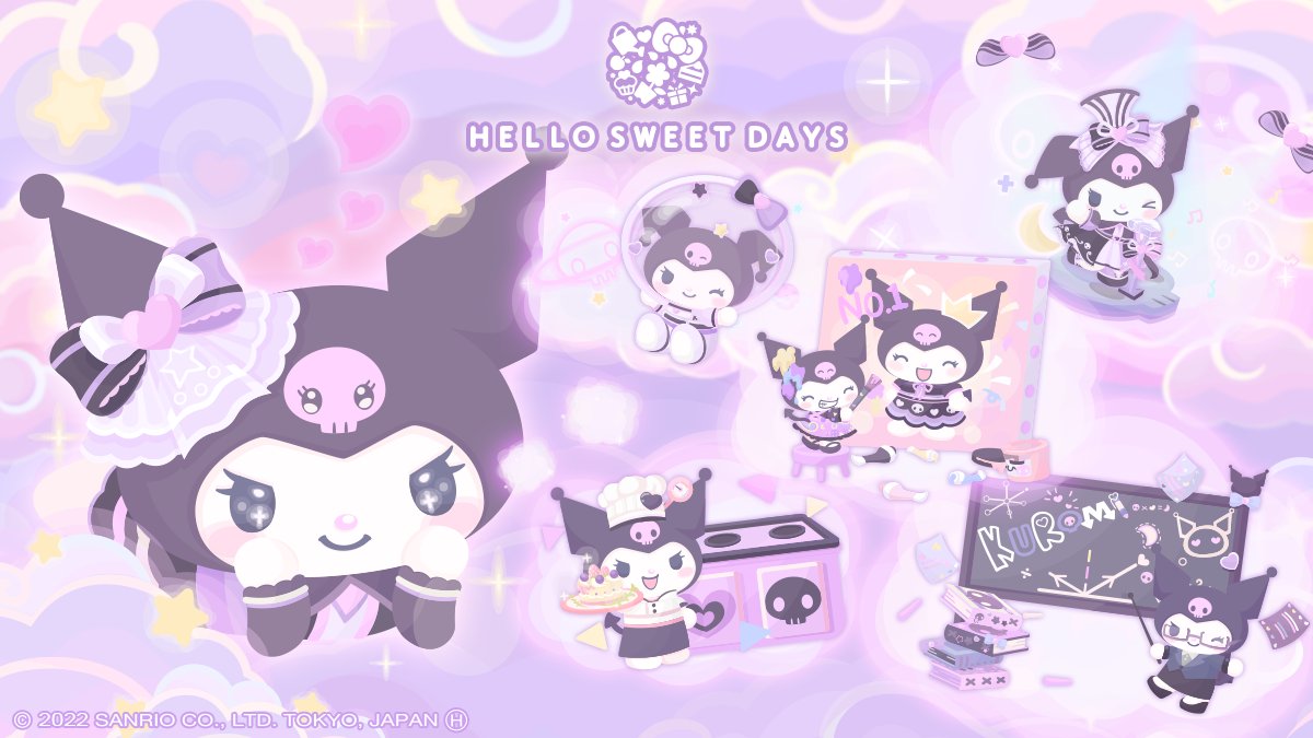 Twitter 上的 ハロースイートデイズ 公式 クロミ ちゃんには たくさんの夢があるみたいですね みんなの夢は何ですか さ サンリオ ハロスイ T Co Lwlrd9wp67 Twitter Twitter 上的 ハロースイートデイズ 公式 クロミ ちゃんには たくさんの夢があるみたいですね みんなの夢は何ですか さ サンリオ ハロスイ T Co Lwlrd9wp67 Twitter