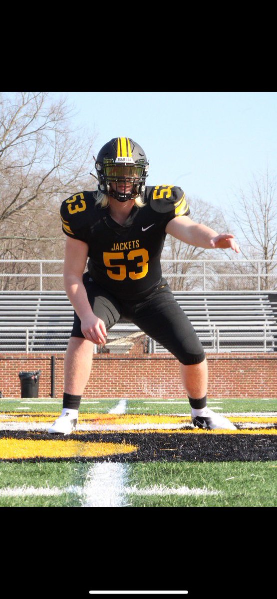 DiedrickGunnar's tweet photo. Official.

@abrazz41 @PHSFootball2021 @UCPSNCAthletics @CoachMcGeeRMC https://t.co/Ww4IJao1ec