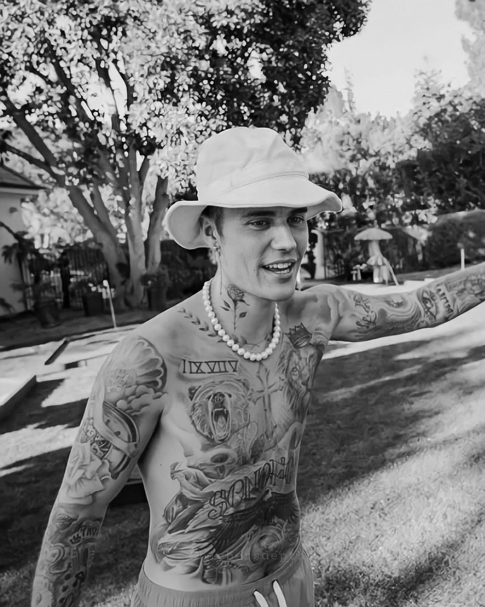 biebersdepths's tweet photo. he is a work of art https://t.co/g6lw9uAOUj