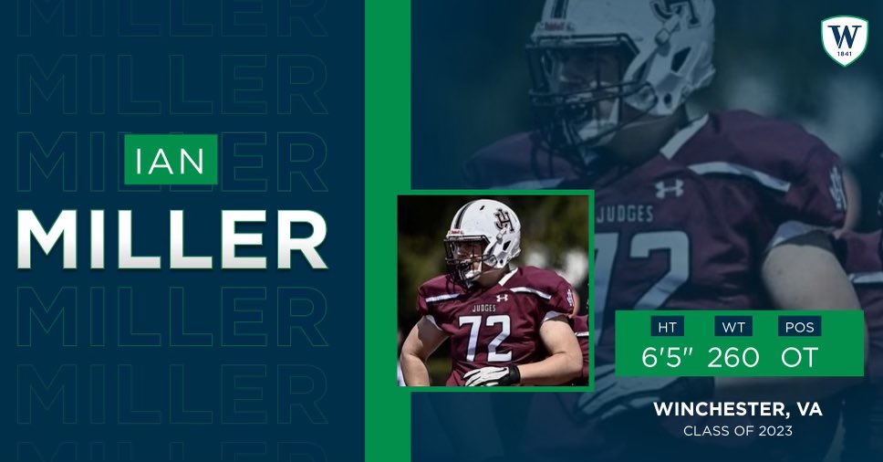 I would like to thank Williston Northampton for offering me admission as a PG, and allowing me to continue my academic and football career