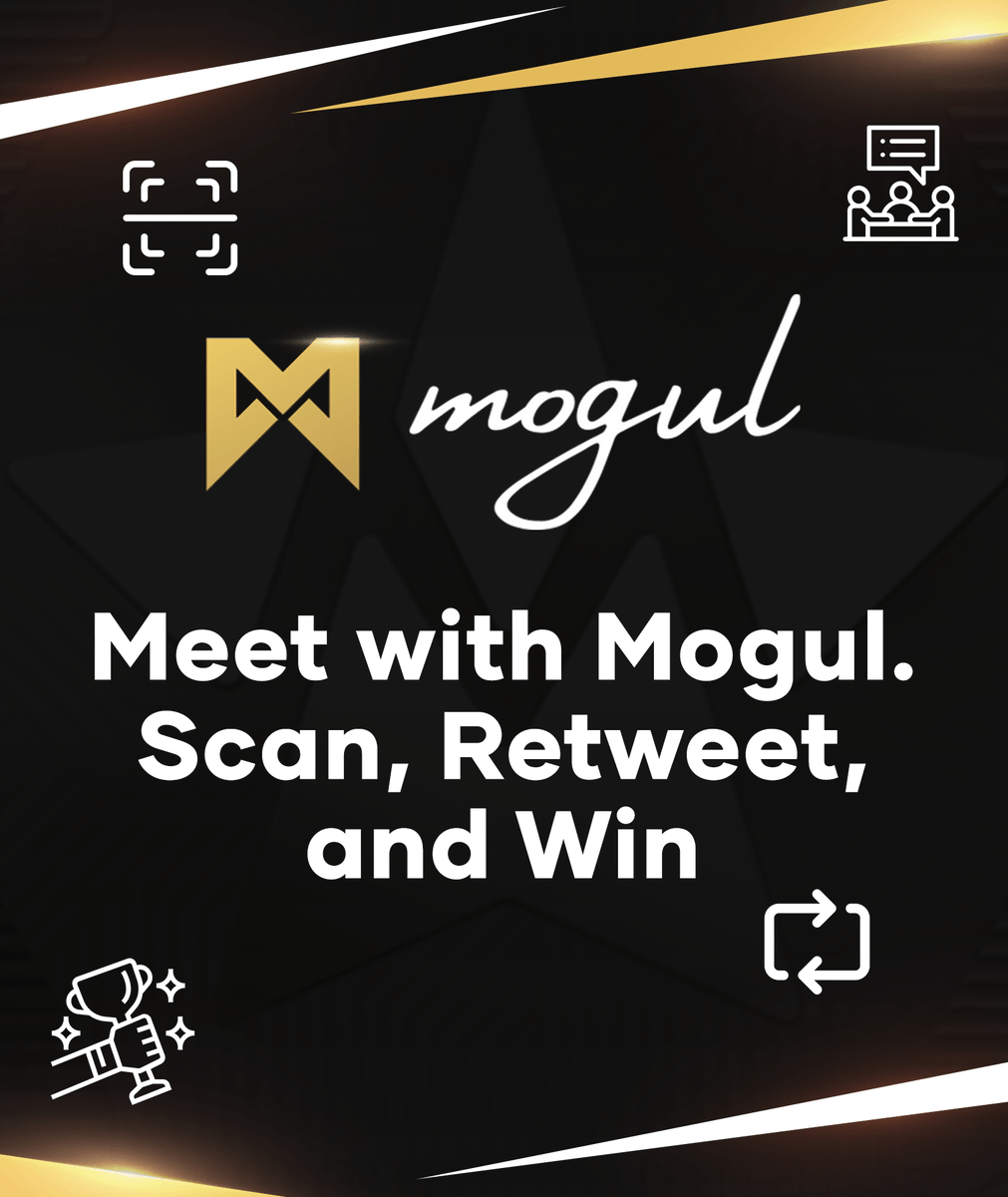 Mogul Productions | $MOGUL tweet media