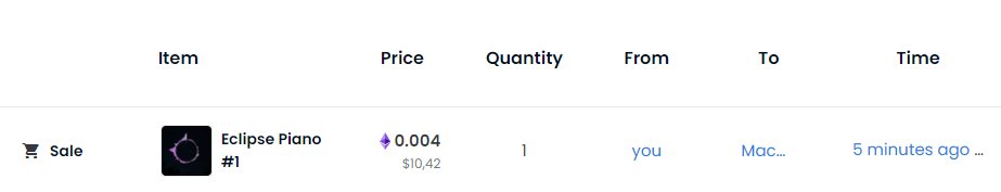 JitosNFT's tweet photo. We sold our first NFT, thanks to @Macpappy4 

#NFT #MusicNFT #NFTCommunity #NFTartist https://t.co/MV4hONY7Jt