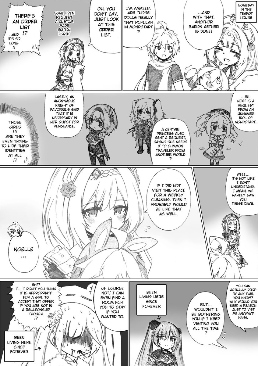 KuroKurimu's tweet photo. [Astrologist's Pride?]

#GenshinImpact  
#原神 

You can support me at:
https://t.co/MnhhsrSGGf / https://t.co/nGmCXYe0p5 https://t.co/PwoxsQg3Ud