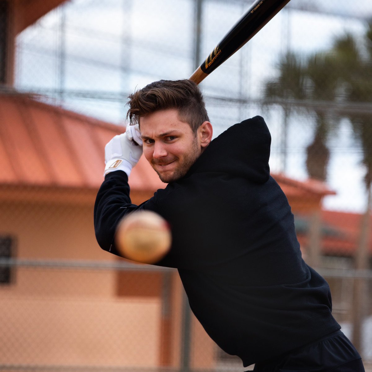 The three words we’ve been waiting to hear: BASEBALL IS BACK.