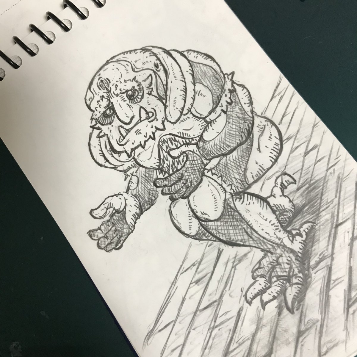 MakeCreature tweet picture