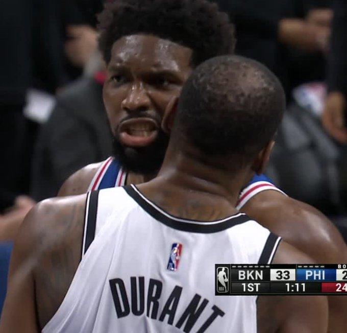 ClutchPoints on Twitter "Insane first half stats from 🤯 PHI attempted 25 free