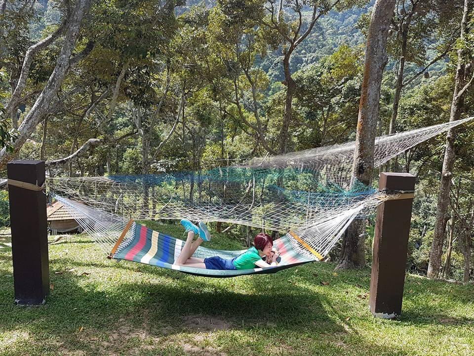 Jomkitamy's tweet photo. Airbnb atas bukit di Penang yang sangat chill! 😍 #Jomkita 
.
Lokasi 📍: Karuna Hill, Pulau Pinang
.
Kredit : Facebook (karunahill) https://t.co/AIv7F7ltOM