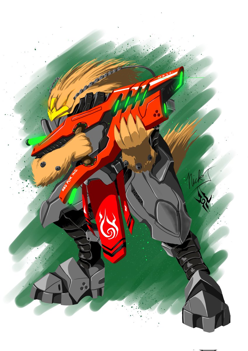 R4venJohnson's tweet image. Enemy type (Ground troops) codename (Hensmen) . These ladies will be in my book Element Warriors. Variants: Hen Trooper, Hazard Hen , Cosmo Hen , Nightmare Hen .