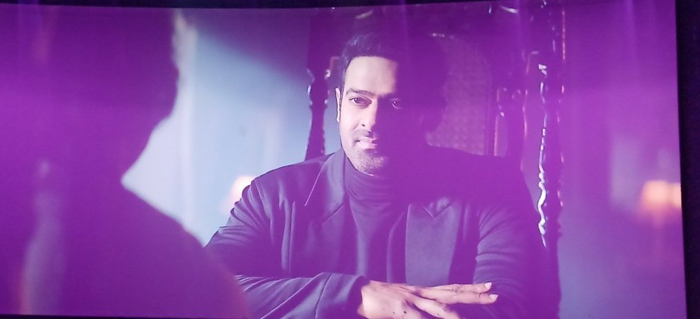 OfficialPakFc's tweet photo. Never Seen A Such A Iconic Movie Like #RadheShyam ♥️

1st Half 🔥🔥🔥
2nd Half 👌🏼

@director_radhaa You Present World Most Iconic Love Story Film

⭐⭐⭐⭐🌟

Sure BLOCKBUSTER ♥️ https://t.co/e5pR9eGWfK