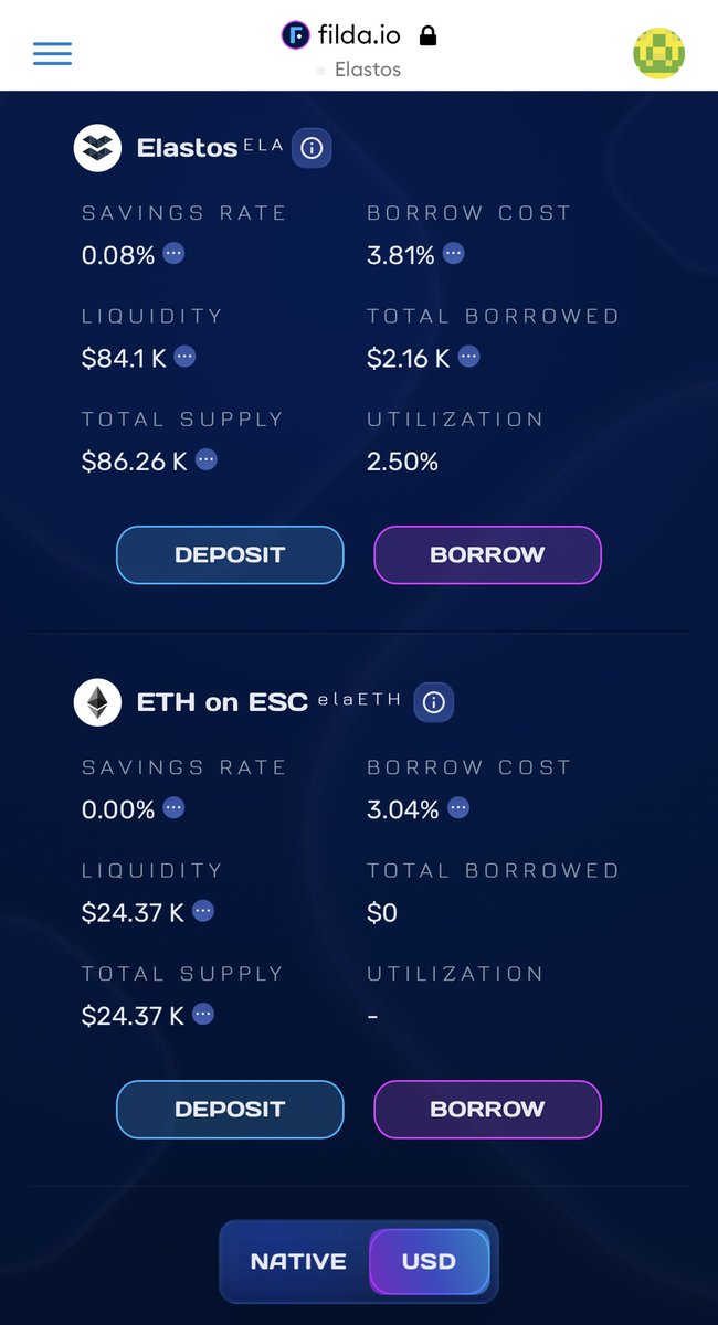 Hello elastos smart chain ^_^