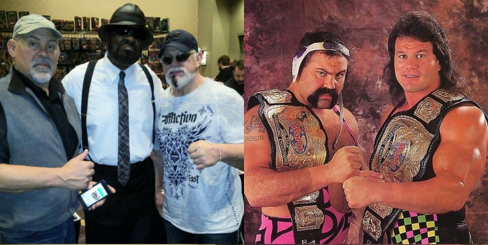 HAPPY BIRTHDAY RICK STEINER\" FROM \"TOTAL PROTECTION  MY YOU HAVE MANY MORE. 