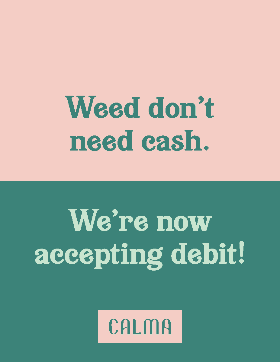 NOW ACCEPTING DEBIT ✅💳🎉