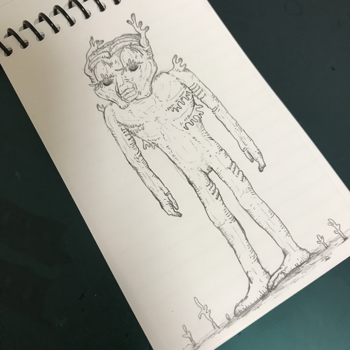 MakeCreature tweet picture