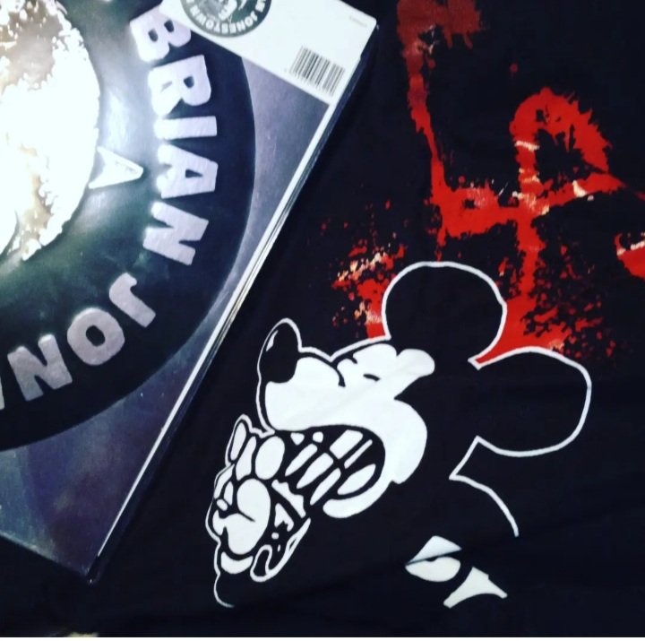 TheAdolescents's tweet image. Mail drop. #BJM #LosAngeles #BrianJonestownMassacre  @lethalamounts @antonnewcombe