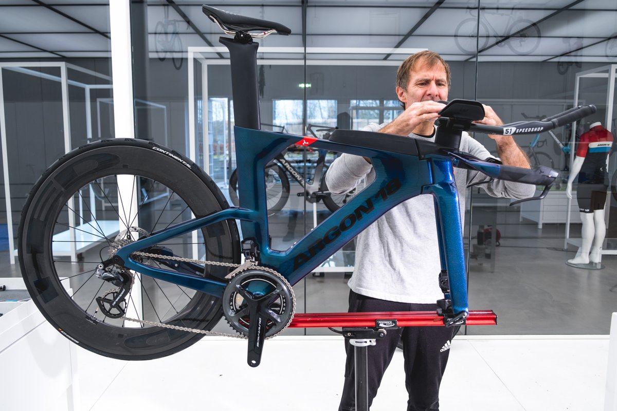 ARGON18 Japan (公式) tweet media